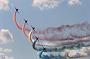 129 Red Arrows - RAF